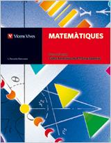 MATEMATIQUES+SOLUCIONARI. CICLES FORMATIUS FP N/E | 9788468204772 | PANCORBO PALENZUELA, LUIS