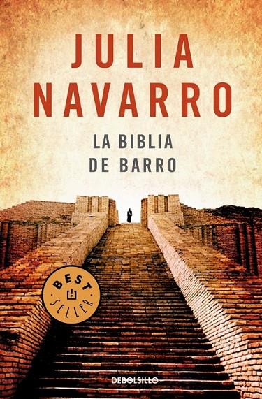 LA BIBLIA DE BARRO | 9788497938891 | NAVARRO,JULIA