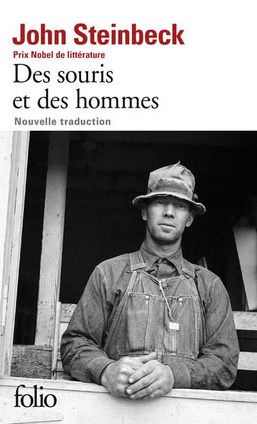 DES SOURIS ET DES HOMMES | 9782073004260 | STEINBECK, JOHN