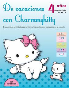 DE VACACIONES CON CHARMMYKITTY. 4 AÑOS | 9788424643324