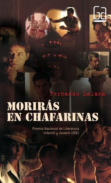 MORIRÁS EN CHAFARINAS | 9788434850910 | LALANA, FERNANDO