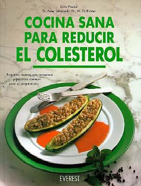 COCINA SANA PARA REDUCIR EL COLESTEROL | 9788424123802 | EDITA POSPISIL/PETER SCHWANDT/W. O. RICHTER