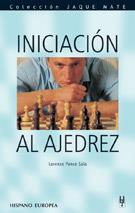 INICIACIÓN AL AJEDREZ | 9788425512391 | PONCE SALA, LORENZO