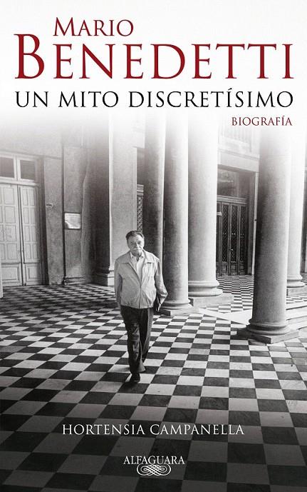 MARIO BENEDETTI, UN MITO DISCRETÍSIMO | 9788420422497 | CAMPANELLA, HORTENSIA