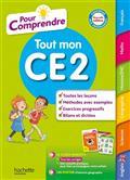 POUR COMPRENDRE TOUT MON CE2 : CONFORME AUX PROGRAMMES - ÉDITION 2022 | 9782017183723 | COLLECTIF