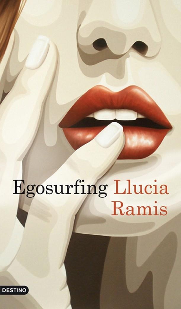 EGOSURFING | 9788423342709 | LLUCIA RAMIS