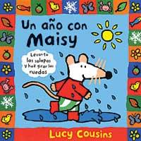 UN AÑO CON MAISY | 9788484880646 | COUSINS, LUCY