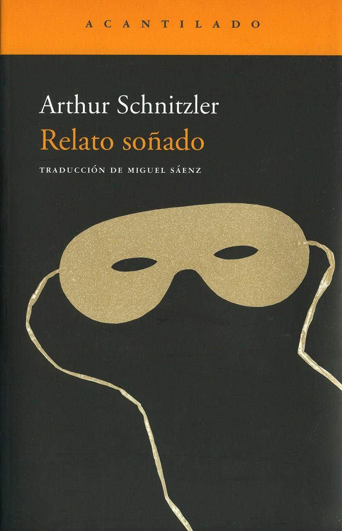 RELATO SOÑADO | 9788496834811 | SCHNITZLER, ARTHUR