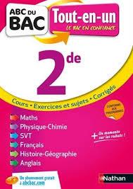 ABC DU BAC TOUT EN UN 2DE -ÉDITION 2017 | 9782091892108 | COLLECTIF