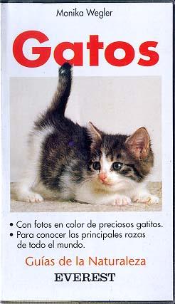 GATOS | 9788424126841 | MONIKA WEGLER