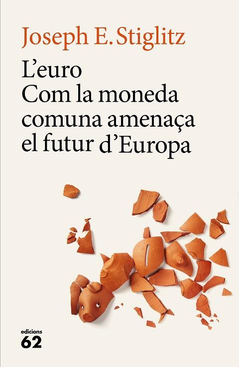 L'EURO | 9788429775228 | JOSEPH E. STIGLITZ