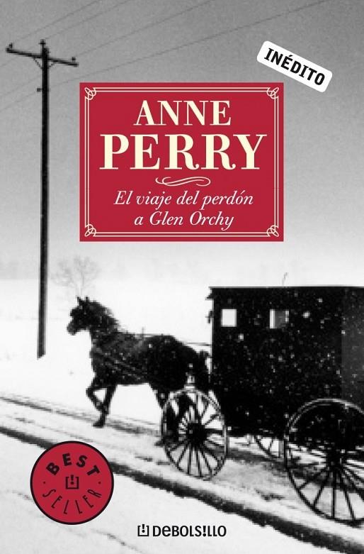 EL VIAJE DEL PERDÓN A GLEN ORCHY | 9788483464526 | PERRY,ANNE