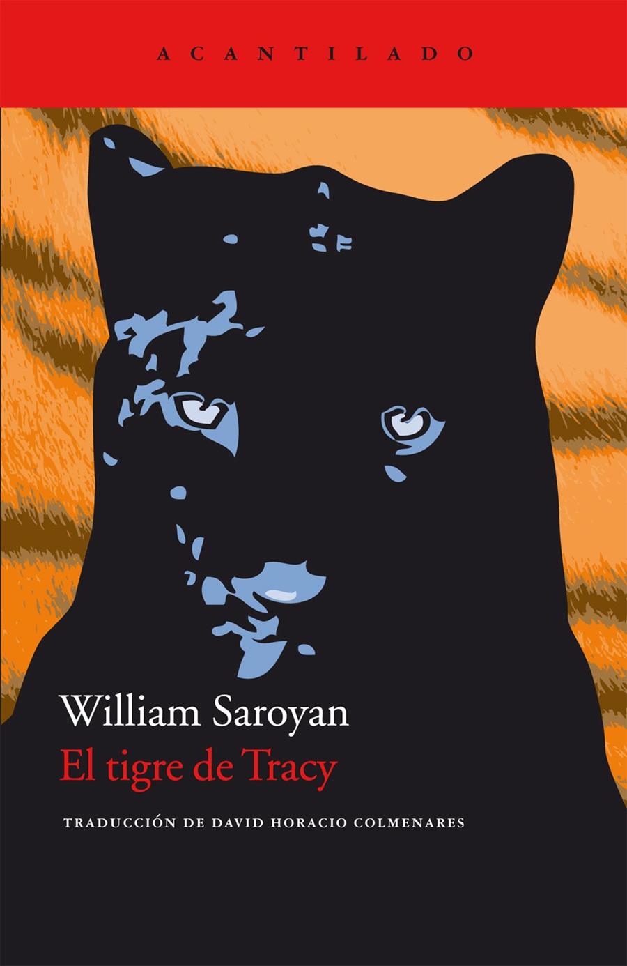 EL TIGRE DE TRACY | 9788492649846 | SAROYAN, WILLIAM