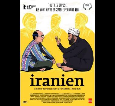 IRANIEN -DVD | 3760121807427 | MEHRAN TAMADON 