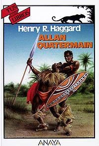 ALLAN QUATERMAIN | 9788420744841 | HAGGARD, HENRY RIDER