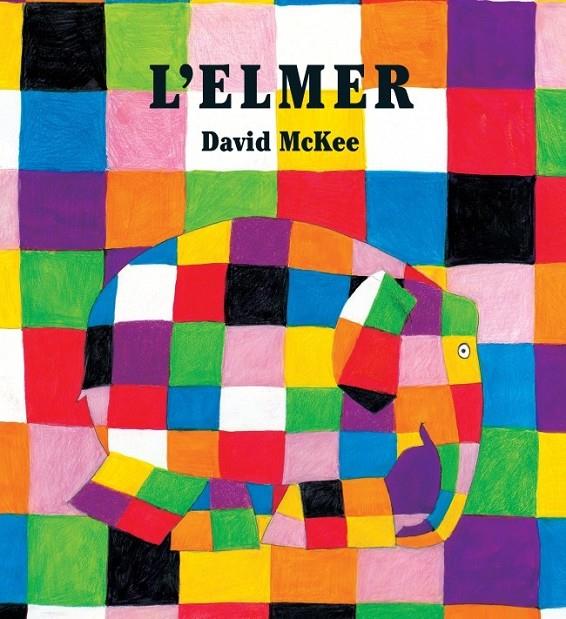 L'ELMER | 9788448823290 | MCKEE,DAVID