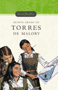 QUINTO GRADO EN TORRES DE MALORY (N.E) | 9788478719204 | BLYTON , ENID