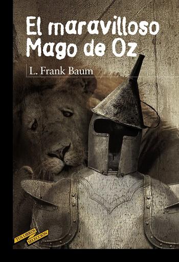 EL MARAVILLOSO MAGO DE OZ | 9788467840551 | BAUM, L. FRANK