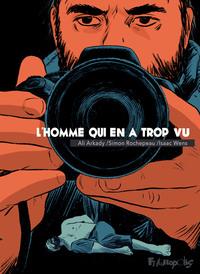 L'HOMME QUI EN A TROP VU | 9782754829427 | ISAAC WENS