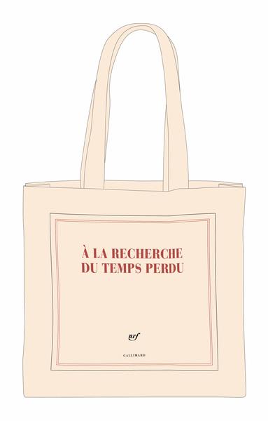 SAC EN TISSU "EXERCICES DE STYLE" (PAPETERIE) | 3260100001308