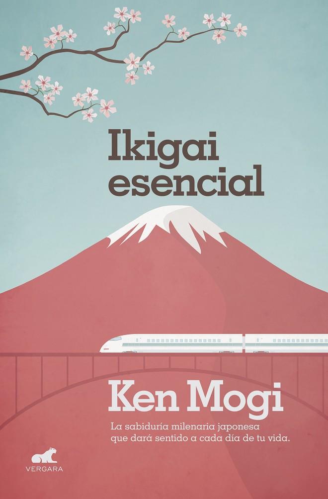 IKIGAI ESENCIAL | 9788416076192 | MOGI, KEN