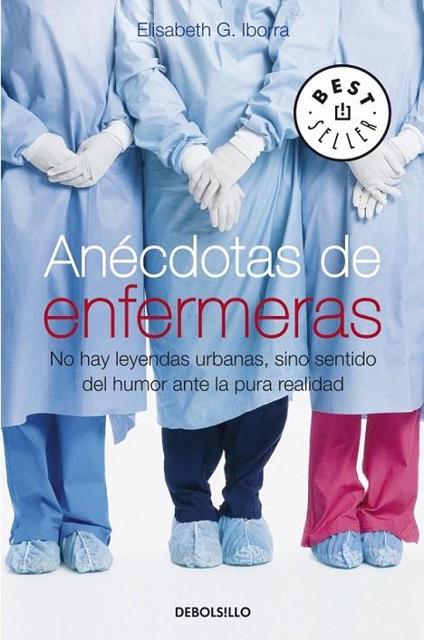 ANÉCDOTAS DE ENFERMERAS | 9788483469606 | CRESPO,NELA