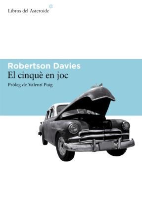 EL CINQUÈ EN JOC | 9788493544805 | DAVIES, ROBERTSON