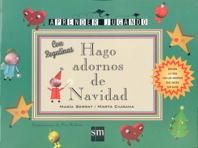 AJ.HAGO ADORNOS DE NAVIDAD | 9788434851672 | CIURANA, MARTA/SERRAT, MARÍA