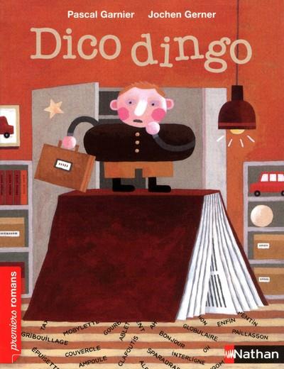 DICO DINGO | 9782092535059 | GARNIER, PASCAL