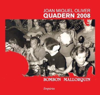 QUADERN 2008 | 9788497874366 | JOAN MIQUEL OLIVER