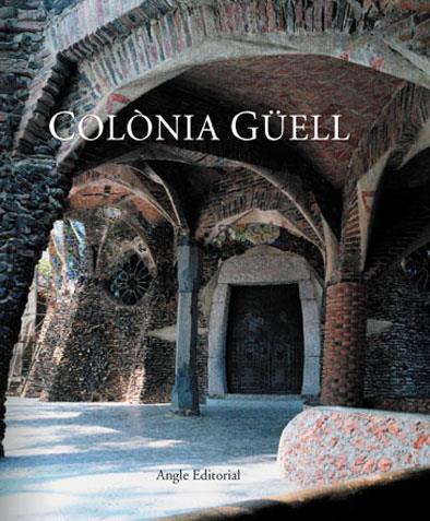 LA COLÒNIA GÜELL | 9788488811950 | PADRÓ MARGÓ, JOSEP