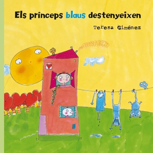 ELS PRÍNCEPS BLAUS DESTENYEIXEN | 9788448826659 | GIMENEZ BARBANY,TERESA