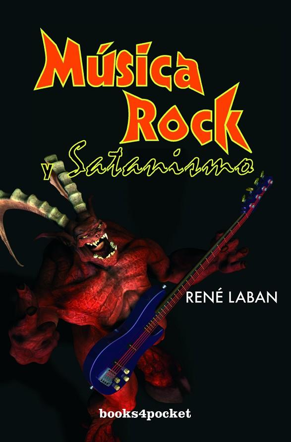 MUSICA ROCK Y SATANISMO | 9788492516063 | LABAN, RENE