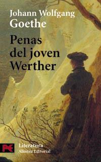 PENAS DEL JOVEN WERTHER | 9788420635460 | GOETHE, JOHANN WOLFGANG