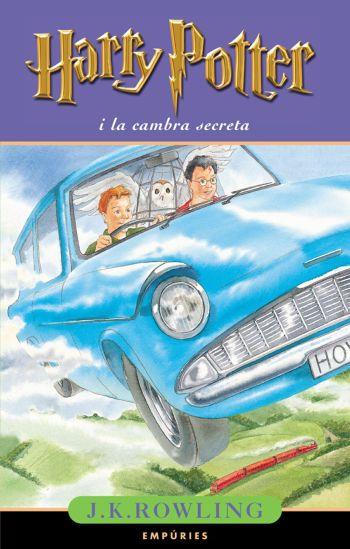 HARRY POTTER I LA CAMBRA SECRETA | 9788475966991 | J. K. ROWLING