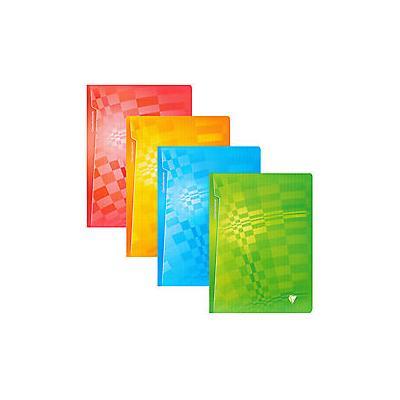 CAHIER SEYES POLIPROPILENO 24X32 96 PAGES | 3329682033616