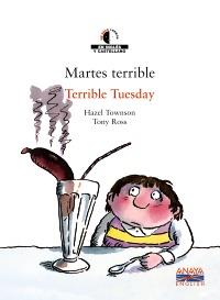 MARTES TERRIBLE / TERRIBLE TUESDAY | 9788466747431 | ROSS, TONY