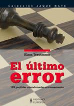 EL ÚLTIMO ERROR | 9788425516955 | TRAUTMANN, KLAUS