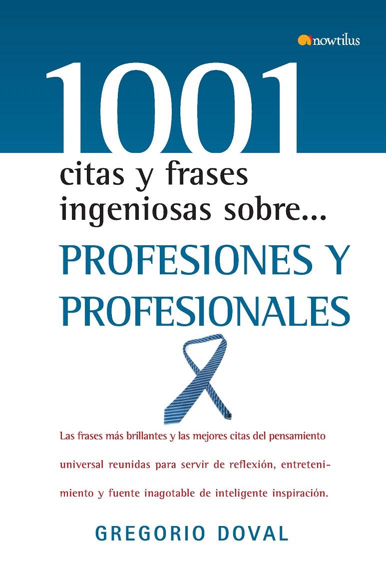 PROFESIONES Y PROFESIONALES | 9788497634366 | DOVAL HUECAS, GREGORIO