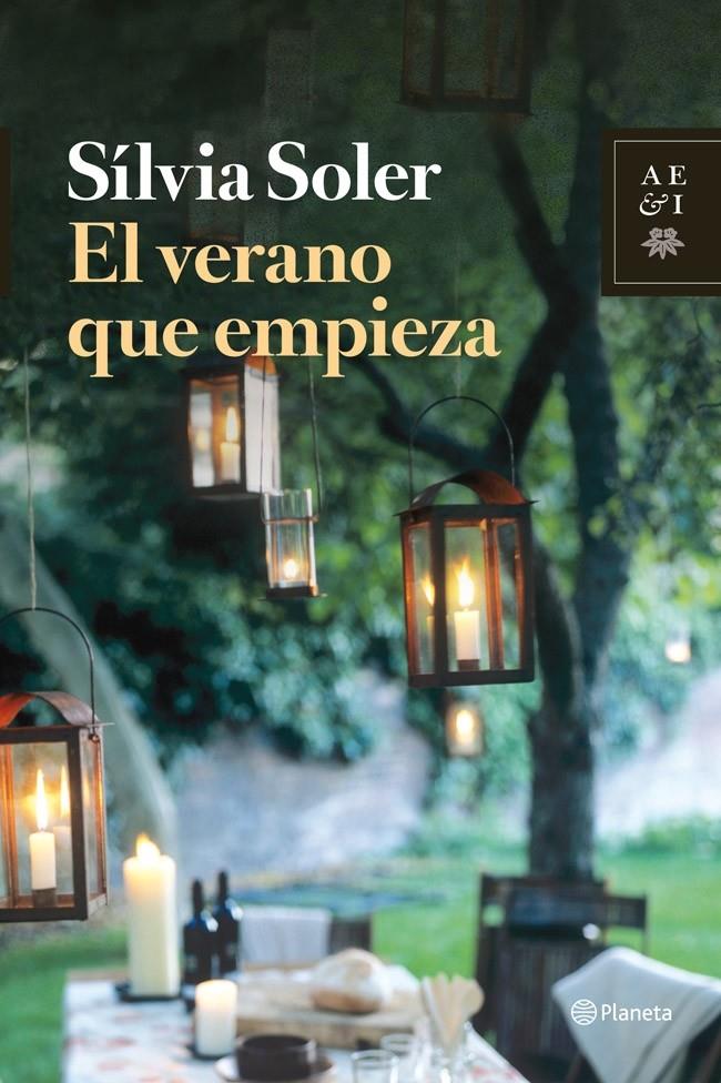 EL VERANO QUE EMPIEZA | 9788408115397 | SÍLVIA SOLER