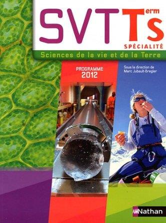 SVT TLE S SPÉCIALITÉ | 9782091721392