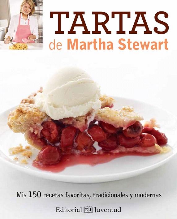 TARTAS DE MATHA STEWART | 9788426144034 | MARTHA STEWART LIVING