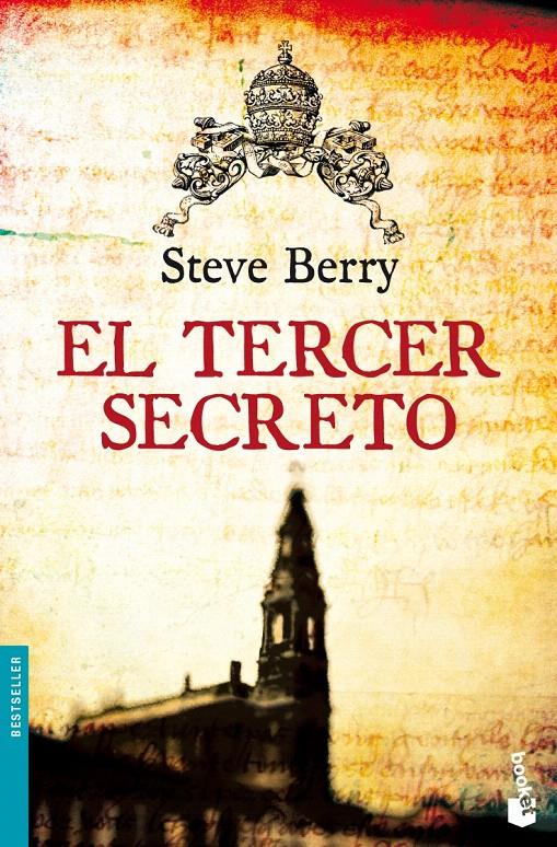 EL TERCER SECRETO | 9788432250262 | STEVE BERRY
