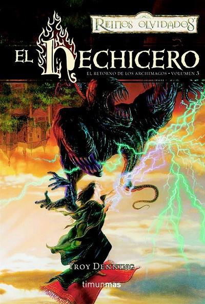 EL HECHICERO | 9788448037710 | TROY DENNING