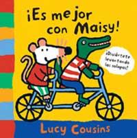 ¡ES MEJOR CON MAISY! | 9788484882329 | COUSINS, LUCY