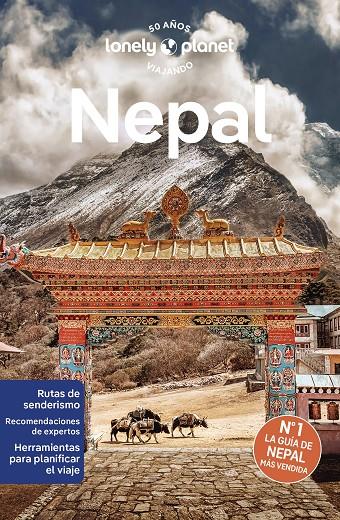 NEPAL 6 | 9788408275404 | MAYHEW, BRADLEY/BINDLOSS, JOE/BUTLER, STUART/LAMA, TSERING