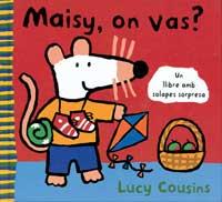 MAISY, ON VAS? | 9788484881032 | COUSINS, LUCY