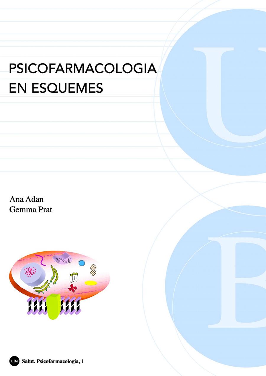 PSICOFARMACOLOGIA EN ESQUEMES (CATALÀ) | 9788447532056 | PRAT VIGUÉ, GEMMA/ADAN PUIG, ANA