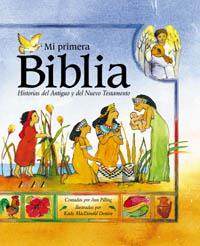 MI PRIMERA BIBLIA | 9788466724197 | PILLING, ANN