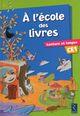 A L ECOLE DES LIVRES | 9782725628165 | PERRIN, AGNES